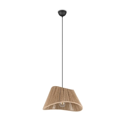 Valerie lampa wisząca 1xE27 czarna R31881036
