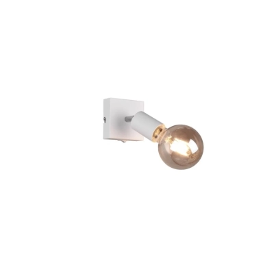 Vannes kinkiet 1xE27 biały R80181731 TRIO lighting