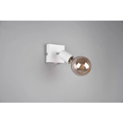 Vannes kinkiet 1xE27 biały R80181731