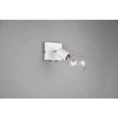 Vannes kinkiet 1xE27 biały R80181731