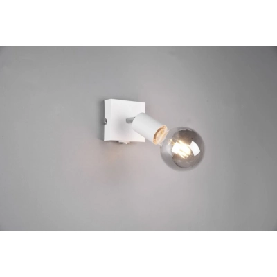 Vannes kinkiet 1xE27 biały R80181731