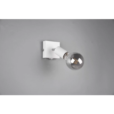 Vannes kinkiet 1xE27 biały R80181731