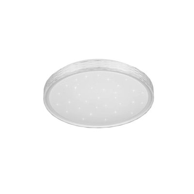 Varda lampa sufitowa LED 24W 2500lm 2700K-6500K biała R64811101