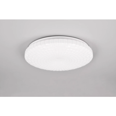 Vega lampa sufitowa LED 16W 1900lm 3000K biała R64311101