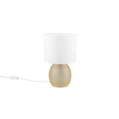 Vela lampka stołowa 1xE14 biała 517900113