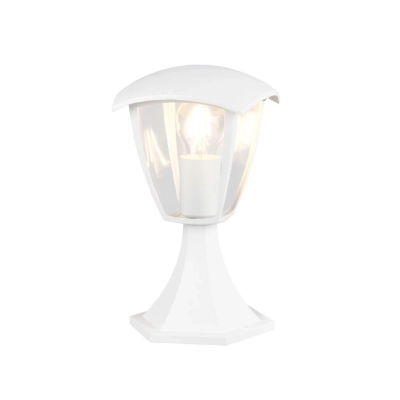 Venta lampa stojąca 1xE27 biała 563260131 TRIO lighting