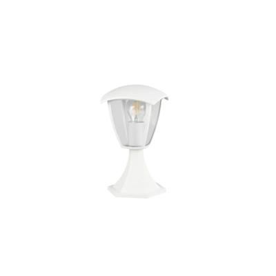 Venta lampa stojąca 1xE27 biała 563260131