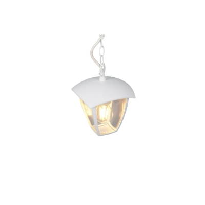Venta lampa wisząca 1xE27 biała 363260131
