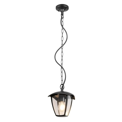 Venta lampa wisząca 1xE27 czarna 363260132 TRIO lighting