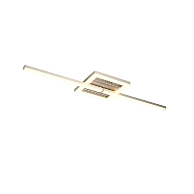 Viale lampa sufitowa LED 17W 1860lm 3000K srebrna R67303107