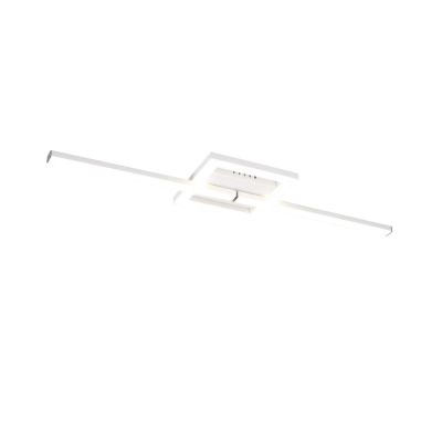 Viale lampa sufitowa LED 17W 1950lm 4000K biała R67303131
