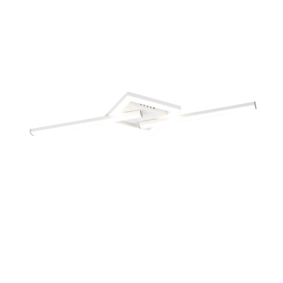 Viale lampa sufitowa LED 17W 1950lm 4000K biała R67303131