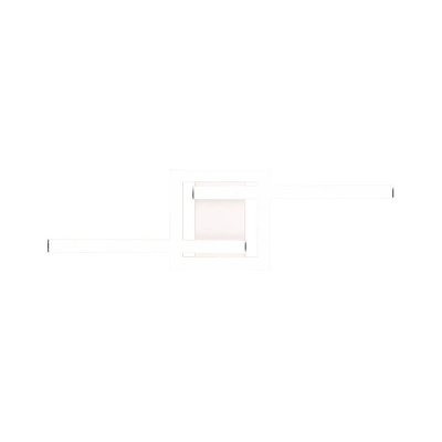 Viale lampa sufitowa LED 17W 1950lm 4000K biała R67303131