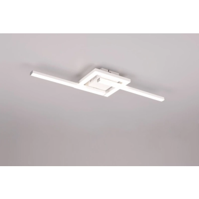Viale lampa sufitowa LED 17W 1950lm 4000K biała R67303131