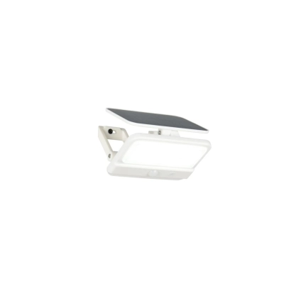 Viamao Solar kinkiet solarny LED 4W 400lm 4000K biały R23166101