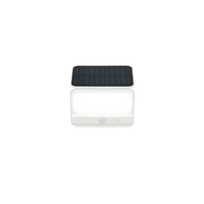 Viamao Solar kinkiet solarny LED 4W 400lm 4000K biały R23166101
