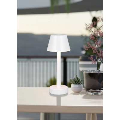 Vidal lampka stołowa LED 1,5W 150lm 3000K biała R54991131