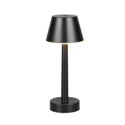Vidal lampka stołowa LED 1,5W 150lm 3000K czarna R54991132 TRIO lighting