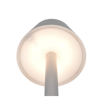 Vidal lampka stołowa LED 1,5W 150lm 3000K szara R54991177