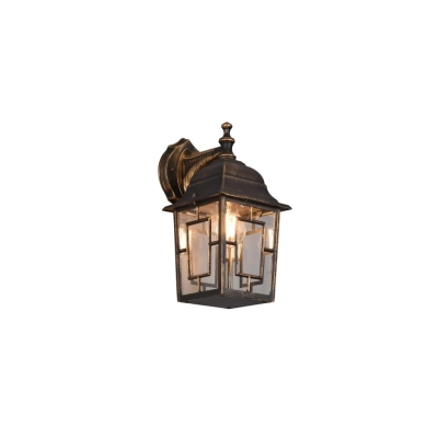 Volturno kinkiet 1xE27 rdzawy 205967128 TRIO lighting