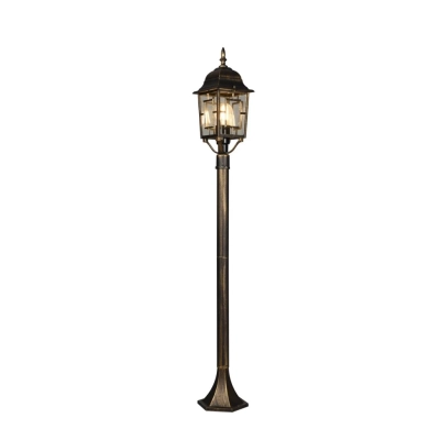 Volturno lampa stojąca 1xE27 rdzawa 405960128 TRIO lighting