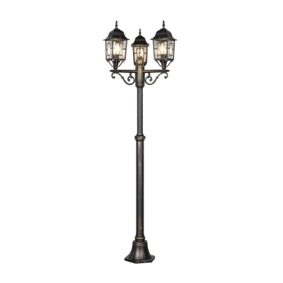 Volturno lampa stojąca 3xE27 rdzawa 405960328 TRIO lighting