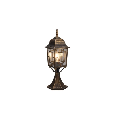 Volturno lampa stojąca 1xE27 rdzawa 505960128 TRIO lighting
