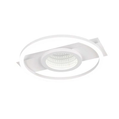 Wheeler lampa sufitowa LED 16W 2000lm 4000K biała R64801131 TRIO lighting