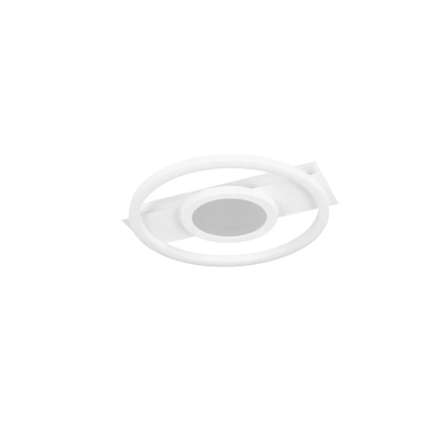 Wheeler lampa sufitowa LED 16W 2000lm 4000K biała R64801131