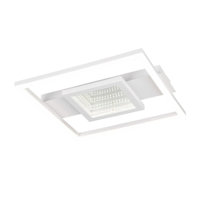 Wheeler lampa sufitowa LED 16W 2000lm 4000K biała R64801931 TRIO lighting