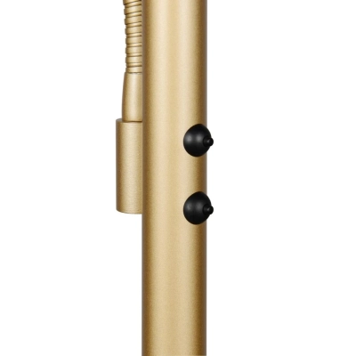 Willis lampa podłogowa LED 39W 4600lm 2700K, 3200K, 4000K złota 449510279