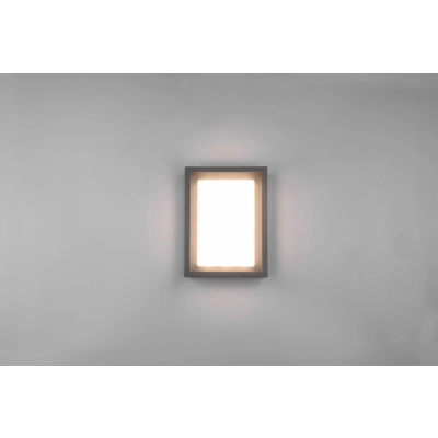 Witham kinkiet LED 10W 1100lm 2300K, 3000K, 4000K antracyt 277860142