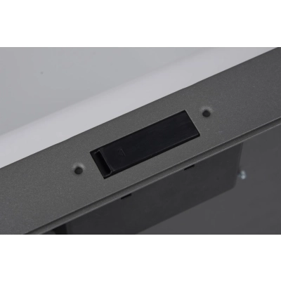 Witham kinkiet LED 10W 1100lm 2300K, 3000K, 4000K antracyt 277860142