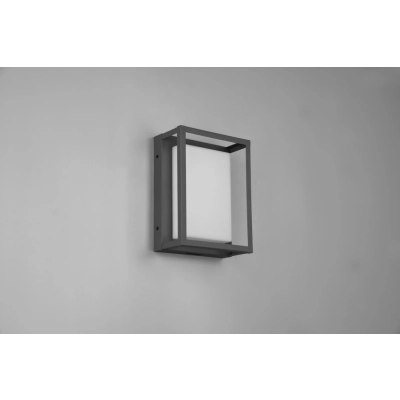 Witham kinkiet LED 10W 1100lm 2300K, 3000K, 4000K antracyt 277860142