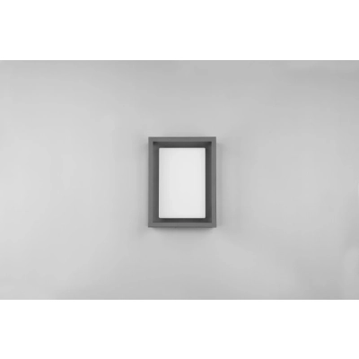 Witham kinkiet LED 10W 1100lm 2300K, 3000K, 4000K antracyt 277860142
