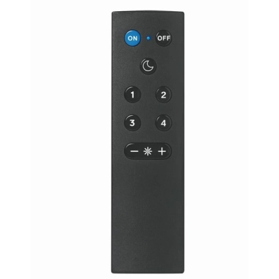 Wiz pilot zdalnego sterowania czarna R070-02 TRIO lighting