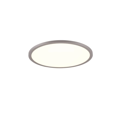 Yuma lampa sufitowa LED 20W 2250lm 3000K-6500K srebrna 641710287