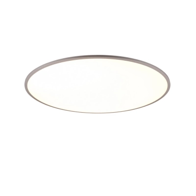 Yuma lampa sufitowa LED 53W 6700lm 3000K-6500K srebrna 641719187 TRIO lighting