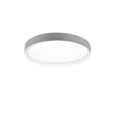 Zeta lampa sufitowa LED 24W 2000lm 2700K-6500K szara R62712411 TRIO lighting