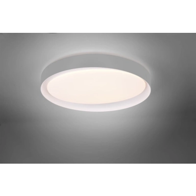 Zeta lampa sufitowa LED 24W 2000lm 2700K-6500K szara R62712411