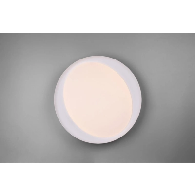 Zeta lampa sufitowa LED 24W 2000lm 2700K-6500K szara R62712411