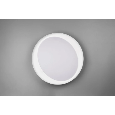 Zeta lampa sufitowa LED 24W 2000lm 2700K-6500K szara R62712411