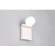 Adour kinkiet LED 10W 1000lm 2300K, 3000K, 4000K biały 245560131