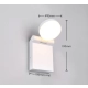 Adour kinkiet LED 10W 1000lm 2300K, 3000K, 4000K biały 245560131