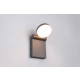 Adour kinkiet LED 10W 1000lm 2300K, 3000K, 4000K antracyt 245560142