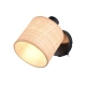 Aimee kinkiet 1xE14 czarny R81851736 TRIO lighting