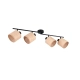 Aimee lampa sufitowa 4xE14 czarna R81854036