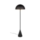 Alfie lampa podłogowa 1xE27 czarna 465000132 TRIO lighting