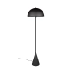 Alfie lampa podłogowa 1xE27 czarna 465000132