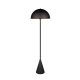 Alfie lampa podłogowa 1xE27 czarna 465000132